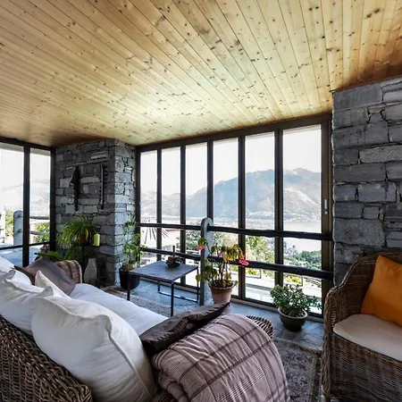 Apartman Casa-castagna Pianterreno Tenero-Contra
